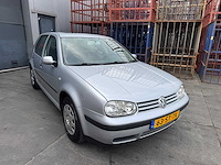 Volkswagen golf 1.6 automaat 63-st-tk - afbeelding 12 van  16