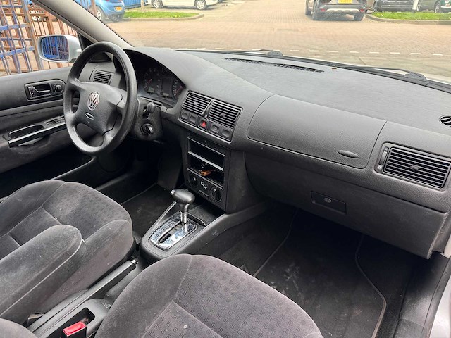 Volkswagen golf 1.6 automaat 63-st-tk - afbeelding 10 van  20