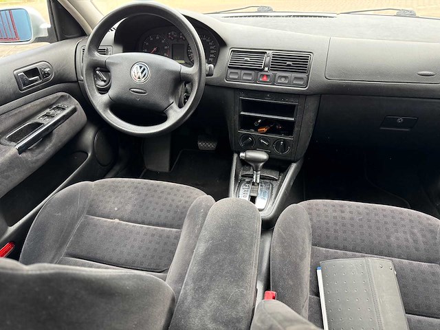 Volkswagen golf 1.6 automaat 63-st-tk - afbeelding 13 van  20
