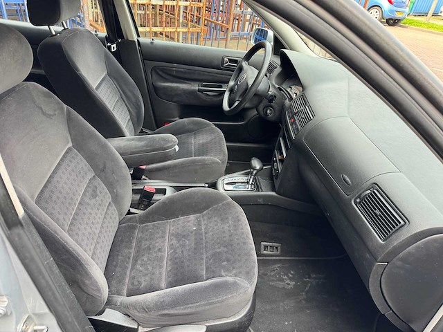 Volkswagen golf 1.6 automaat 63-st-tk - afbeelding 7 van  20