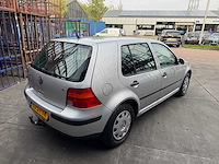 Volkswagen golf 1.6 automaat 63-st-tk - afbeelding 4 van  20