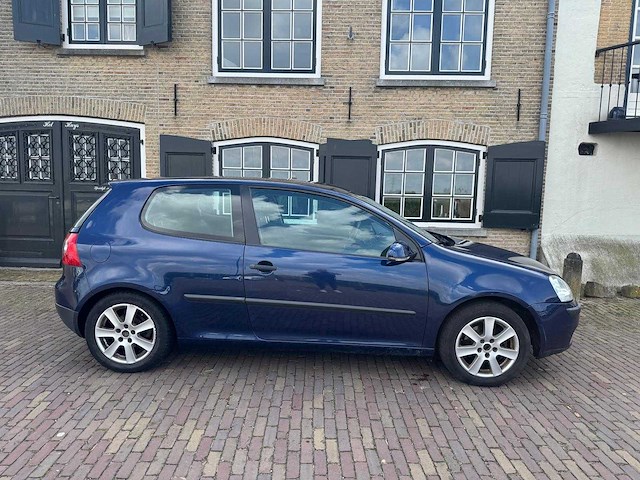 Volkswagen golf 1.6 fsi clima comfortline hh-682-x - afbeelding 8 van  14