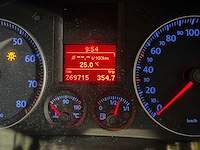 Volkswagen golf 1.6 fsi comfortline, 12-np-db - afbeelding 1 van  15