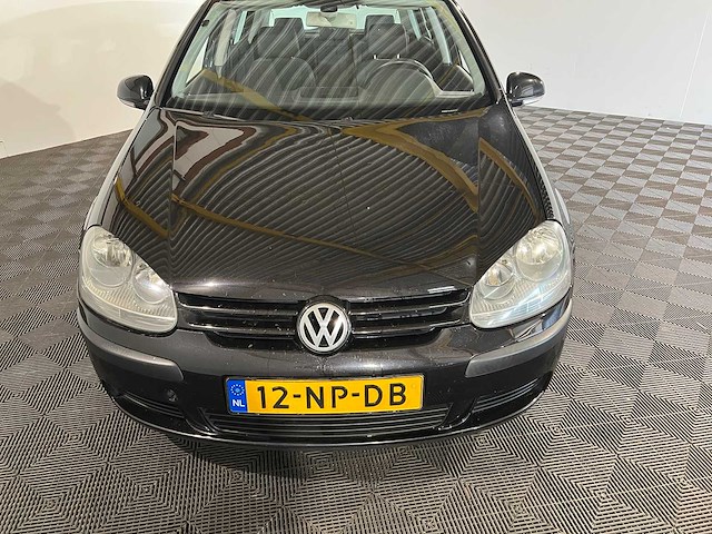Volkswagen golf 1.6 fsi comfortline, 12-np-db - afbeelding 7 van  15