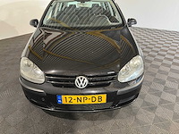 Volkswagen golf 1.6 fsi comfortline, 12-np-db - afbeelding 7 van  15