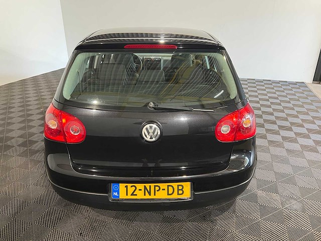 Volkswagen golf 1.6 fsi comfortline, 12-np-db - afbeelding 8 van  15
