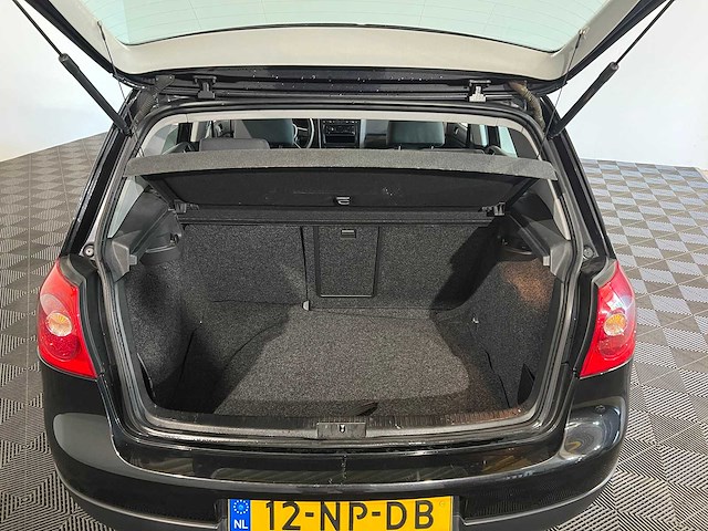 Volkswagen golf 1.6 fsi comfortline, 12-np-db - afbeelding 9 van  15