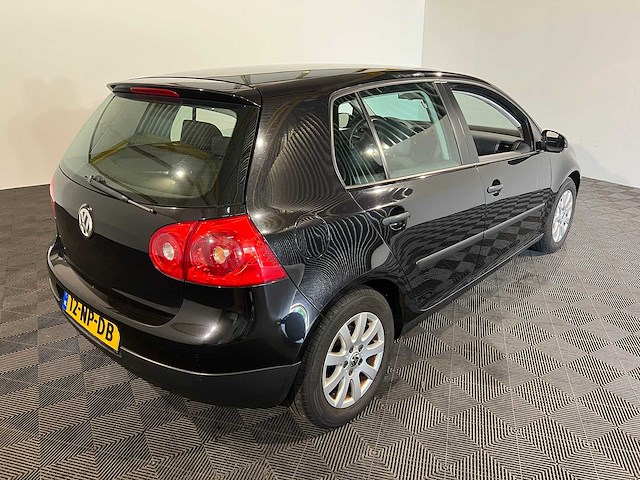 Volkswagen golf 1.6 fsi comfortline, 12-np-db - afbeelding 10 van  15
