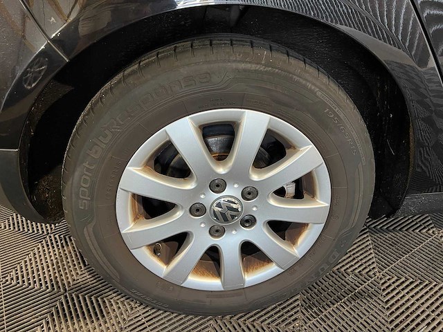 Volkswagen golf 1.6 fsi comfortline, 12-np-db - afbeelding 11 van  15
