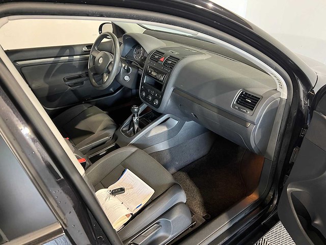 Volkswagen golf 1.6 fsi comfortline, 12-np-db - afbeelding 12 van  15