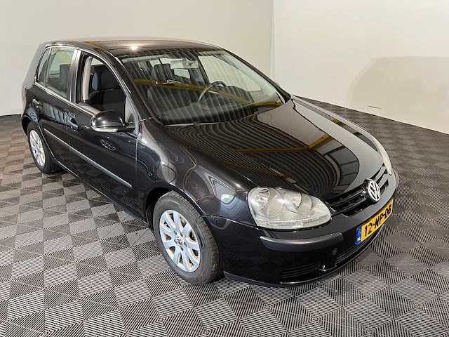 Volkswagen golf 1.6 fsi comfortline, 12-np-db - afbeelding 14 van  15