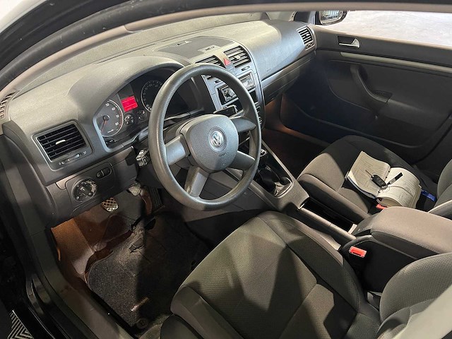 Volkswagen golf 1.6 fsi comfortline, 12-np-db - afbeelding 15 van  15