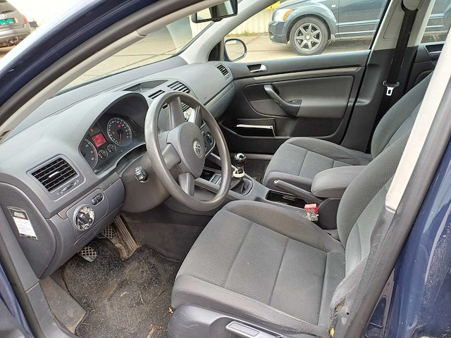 Volkswagen golf 1.6 fsi comfortline, 60-pk-kz - afbeelding 3 van  8