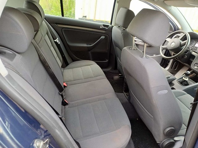 Volkswagen golf 1.6 fsi comfortline, 60-pk-kz - afbeelding 5 van  8