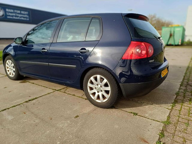 Volkswagen golf 1.6 fsi comfortline, 60-pk-kz - afbeelding 6 van  8