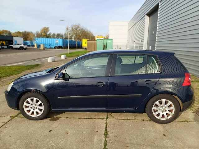 Volkswagen golf 1.6 fsi comfortline, 60-pk-kz - afbeelding 7 van  8