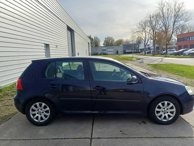 Volkswagen golf 1.6 fsi comfortline, 60-pk-kz - afbeelding 8 van  8