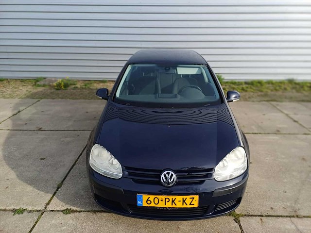 Volkswagen golf 1.6 fsi comfortline, 60-pk-kz - afbeelding 8 van  15