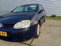 Volkswagen golf 1.6 fsi comfortline, 60-pk-kz - afbeelding 9 van  15