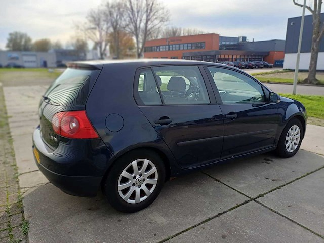 Volkswagen golf 1.6 fsi comfortline, 60-pk-kz - afbeelding 13 van  15