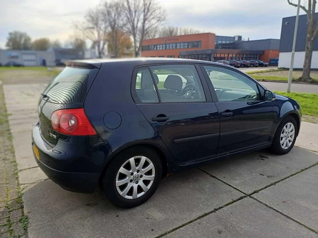 Volkswagen golf 1.6 fsi comfortline, 60-pk-kz - afbeelding 13 van  15