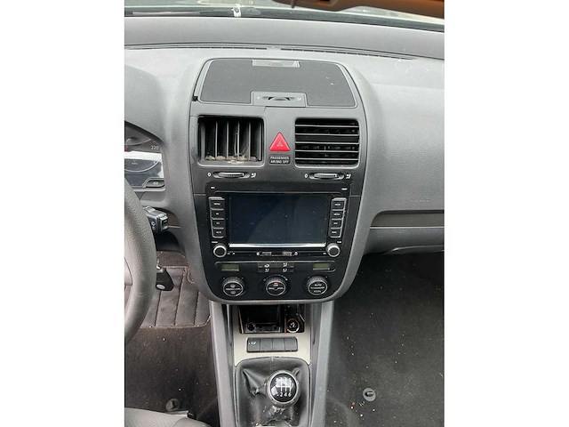 Volkswagen golf 1.6 fsi comfortline 75-pj-bk - afbeelding 3 van  22