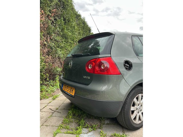 Volkswagen golf 1.6 fsi comfortline 75-pj-bk - afbeelding 7 van  22