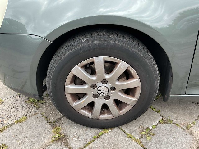 Volkswagen golf 1.6 fsi comfortline 75-pj-bk - afbeelding 8 van  22