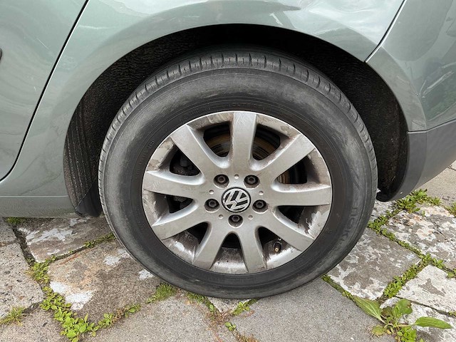 Volkswagen golf 1.6 fsi comfortline 75-pj-bk - afbeelding 9 van  22