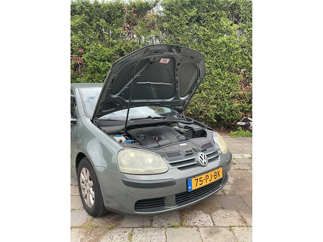 Volkswagen golf 1.6 fsi comfortline 75-pj-bk - afbeelding 10 van  22