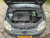 Volkswagen golf 1.6 fsi comfortline 75-pj-bk - afbeelding 11 van  22