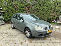 Volkswagen golf 1.6 fsi comfortline 75-pj-bk