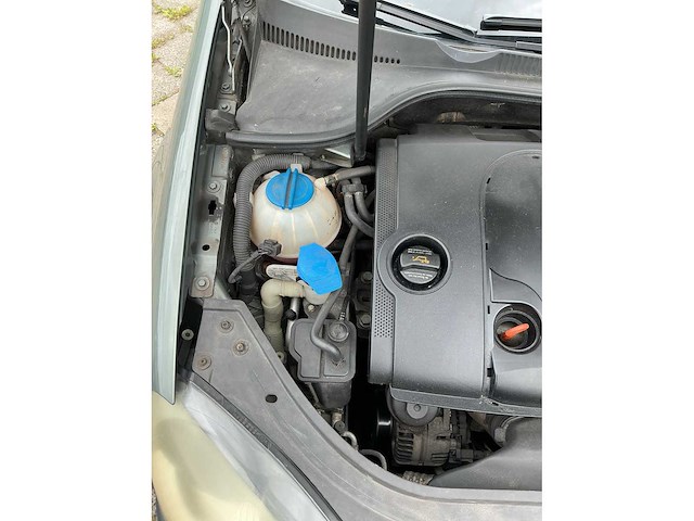 Volkswagen golf 1.6 fsi comfortline 75-pj-bk - afbeelding 13 van  22
