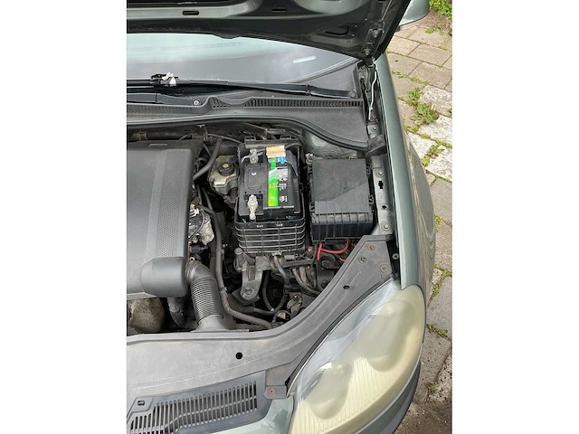 Volkswagen golf 1.6 fsi comfortline 75-pj-bk - afbeelding 15 van  22