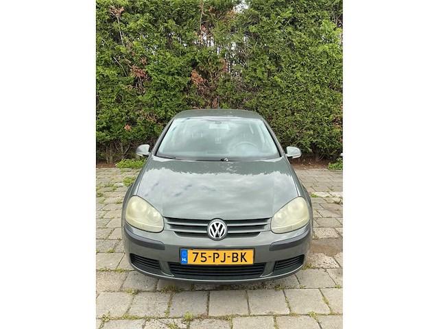 Volkswagen golf 1.6 fsi comfortline 75-pj-bk - afbeelding 12 van  22