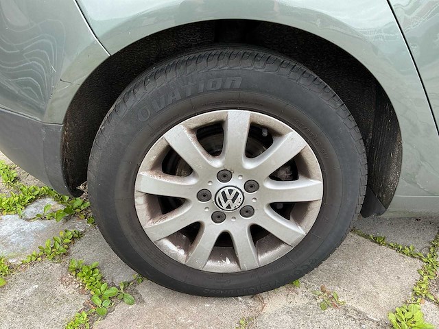 Volkswagen golf 1.6 fsi comfortline 75-pj-bk - afbeelding 18 van  22