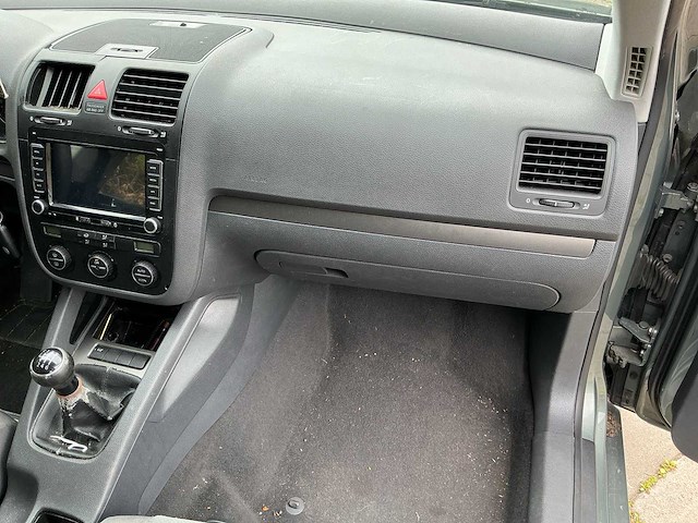 Volkswagen golf 1.6 fsi comfortline 75-pj-bk - afbeelding 21 van  22