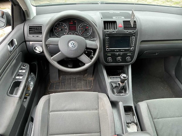 Volkswagen golf 1.6 fsi comfortline 75-pj-bk - afbeelding 22 van  22