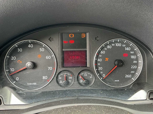 Volkswagen golf 1.6 fsi comfortline 75-pj-bk - afbeelding 2 van  22