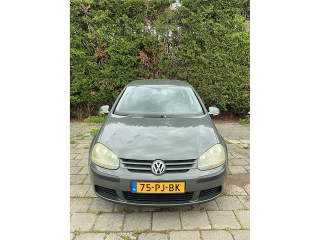 Volkswagen golf 1.6 fsi comfortline 75-pj-bk - afbeelding 12 van  22