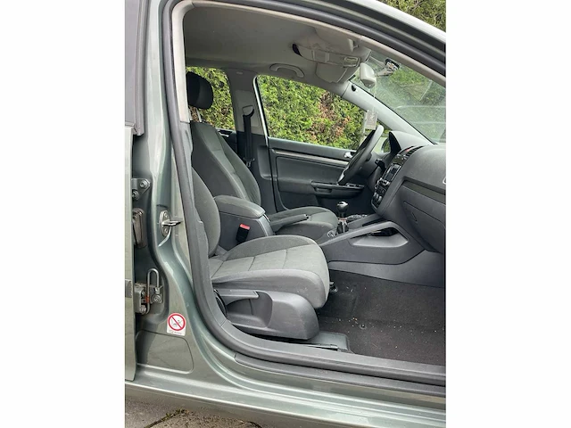 Volkswagen golf 1.6 fsi comfortline 75-pj-bk - afbeelding 20 van  22