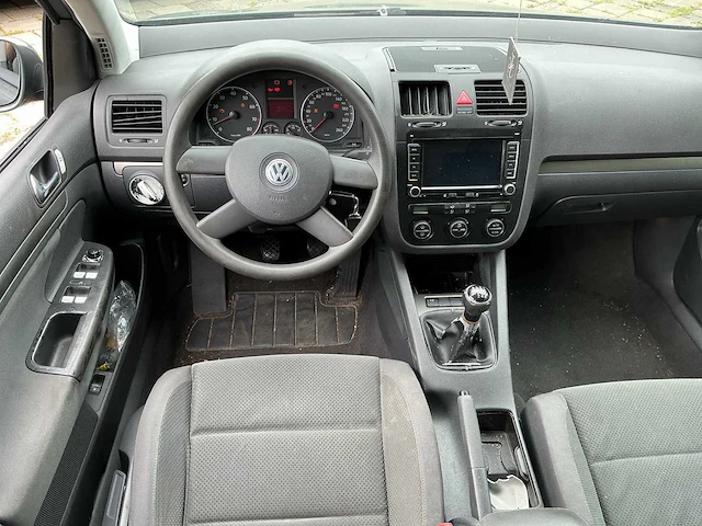 Volkswagen golf 1.6 fsi comfortline 75-pj-bk - afbeelding 22 van  22