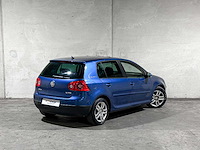 Volkswagen golf 1.6 fsi optive 3 116pk 2007, 59-llr-6 - afbeelding 3 van  40
