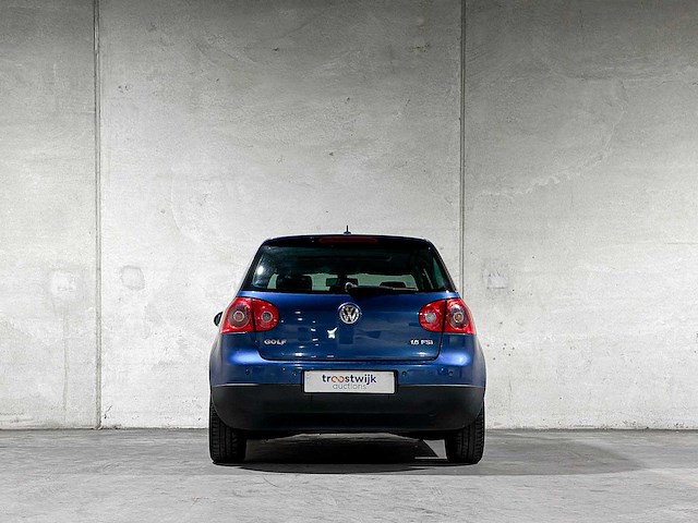 Volkswagen golf 1.6 fsi optive 3 116pk 2007, 59-llr-6 - afbeelding 4 van  40