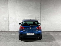 Volkswagen golf 1.6 fsi optive 3 116pk 2007, 59-llr-6 - afbeelding 5 van  40