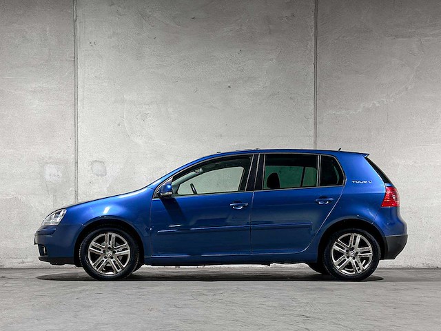 Volkswagen golf 1.6 fsi optive 3 116pk 2007, 59-llr-6 - afbeelding 8 van  40