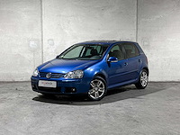Volkswagen golf 1.6 fsi optive 3 116pk 2007, 59-llr-6 - afbeelding 1 van  40
