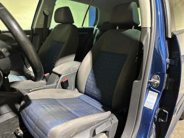 Volkswagen golf 1.6 fsi optive 3 116pk 2007, 59-llr-6 - afbeelding 20 van  40