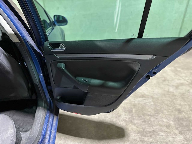 Volkswagen golf 1.6 fsi optive 3 116pk 2007, 59-llr-6 - afbeelding 25 van  40