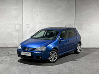 Volkswagen golf 1.6 fsi optive 3 116pk 2007, 59-llr-6 - afbeelding 23 van  40